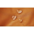 thumbnail image 4 of Gouchee Home Swing Brava Orange Bean Bag Chair – Water-Repellent Fabric with Polystyrene Bead Filling, Suitable for Adults and Teens, Lightweight & Portable Seating for Bedroom, Dorm or Living Room, 4 of 8