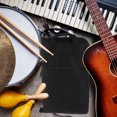thumbnail image 3 of 1pc Practical Drumstick Bag Drumstick Storage Bag Drumstick Accessory Random Style, 3 of 8