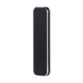thumbnail image 2 of Mini Phone Stand, Metal Back Case Support, Adjustable Angle + Foldable Design, Modern Minimalist, for Desk/travel, Portable Phone Holder, Sturdy Aluminum Alloy, for Business/students Hzhnb, 2 of 9