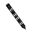 thumbnail image 3 of Aluminum Alloy Stabilizer Balance Bar for Compound Bow Shock Absorbing Black, 3 of 8