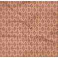 thumbnail image 4 of oneOone Organic Cotton Poplin Twill Fabric Geometric Block Fabric Prints By Yard 42 Inch Wide, 4 of 4