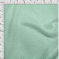 thumbnail image 4 of oneOone Rayon Mint Green Fabric Stars Sewing Craft Projects Fabric Prints By Yard 56 Inch Wide, 4 of 5