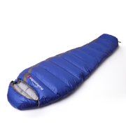 Cold Weather Mummy Sleeping Bag Winter Sleeping Bag Down Sleeping Bag for Backpacking Camping