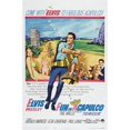 thumbnail image 1 of Pop Culture Graphics MOVCI3542 Affiche de Film Fun in Acapulco, 11 x 17, 1 of 1