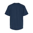 thumbnail image 2 of M&O 4850 Youth Gold Soft Touch T-Shirt, 2 of 2