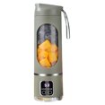 thumbnail image 1 of Guardoinrt 450ml Fresh Juices Maker Small Blender For Smoothie Lovers in a travel bag, Portable Blender For Fresh Juice Juicer, 1 of 6