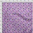 thumbnail image 4 of oneOone Polyester Spandex Purple Fabric Medical Sewing Material Print Fabric By The Yard 56 Inch Wide, 4 of 4