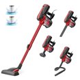 thumbnail image 1 of Moosoo Stick Vacuum Cleaner, 23 ft Power Corded Handheld Vacuum For Hard Floor, 1 of 7