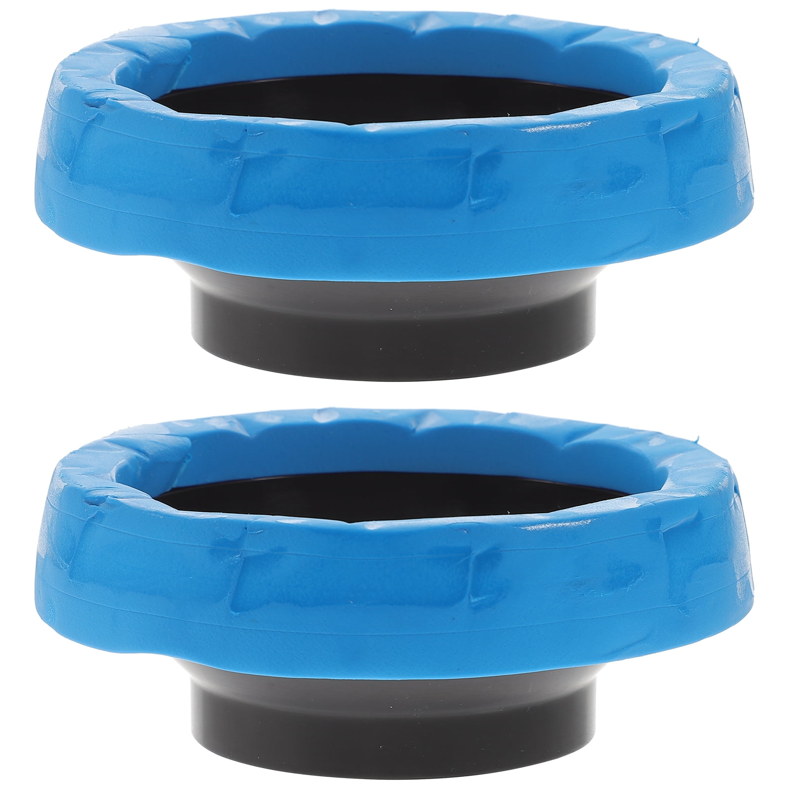 2pcs Toilet Wax Ring Replacement Toilet Flange Toilet Accessory For Home Office
