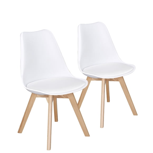CHZ033 - (Set of 2) Nordic Household Back Eames Chair