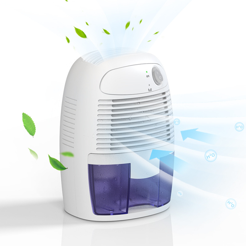 Household small semiconductor silent air dehumidifier