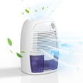 thumbnail image 1 of Household small semiconductor silent air dehumidifier, 1 of 5