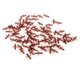 thumbnail image 1 of TISHITA Ensemble de 100 Figurines en Plastique, Cadeaux, Brun, 1 of 8
