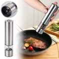thumbnail image 2 of Meat Mincer Stainless Steel Kitchen Grinder For Pepper BBQ Cooking Heavy Duty Food Processor, 2 of 6