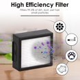 thumbnail image 4 of Filter Accessory Compatible with iRobot Roomba Combo Robot Vacuum - Fits Models J7+, J9+, 10 Max, 4 of 6