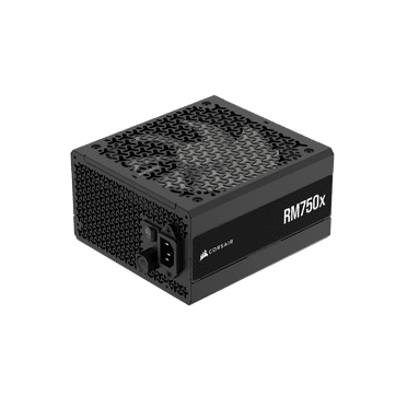 Corsair RMx Series RM750x Fully Modular Power Supply - Internal - 120 V AC, 230 V AC Input - 3.3 V DC, 5 V DC, 12 V DC, 5 V SB Output - 750 W - 1 +12V Rails - PCI Express Connector - 1 Fan(s) - NVI...