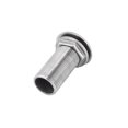 thumbnail image 1 of Corrosion Resistance Marine Threaded Fitting 60 Degree Round Base Hose Barb Fitting For Ship Boat, 1 of 8