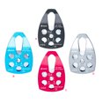 thumbnail image 2 of VONKY Portable Rope Pulley Smooth Rigging Climbing Accessory Locking Accessories Protective for Mountaineering Red, 2 of 7
