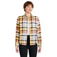 thumbnail image 1 of George Women's Flannel Shirt, 1 of 6