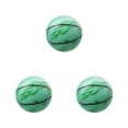 thumbnail image 3 of Transemion Good Hand Feeling Waterproof Basketball For Outdoor Games -proof Green- size 5 3Set, 3 of 6