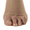 Beige, variant on Truform Knee High Stockings, Open Toe: 30 - 40 mmHg, Beige, 2X-Large