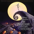 thumbnail image 1 of Various Artists - The Nightmare Before Christmas  Soundtrack ( 2 Vinyl LPs), 1 of 2