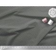 thumbnail image 2 of Soimoi Poly Georgette Fabric Dots Dots Printed Craft Fabric by The Yard 52 Inch Wide, 2 of 5