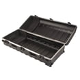 thumbnail image 1 of SKB Cases Double ATA Standard Hard Plastic Storage Wheeled Golf Bag Travel Case, 1 of 10