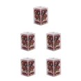 thumbnail image 2 of Transemion 12piece Christmas Balls Enought Quantity For Beautifully Decorated Festive Tree wine red 5Set, 2 of 6