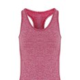 thumbnail image 3 of TriDri Womens Seamless 3D Fit Multi Sport Sculpt Vest, 3 of 3