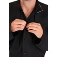 thumbnail image 4 of Costume de Prêtre de Luxe Costume de Prêtre pour Hommes, 4 of 5