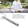 thumbnail image 3 of Collier de Soulagement de l'Anxiété, Collier Respirant Rouille pour la Relaxation, 3 of 8