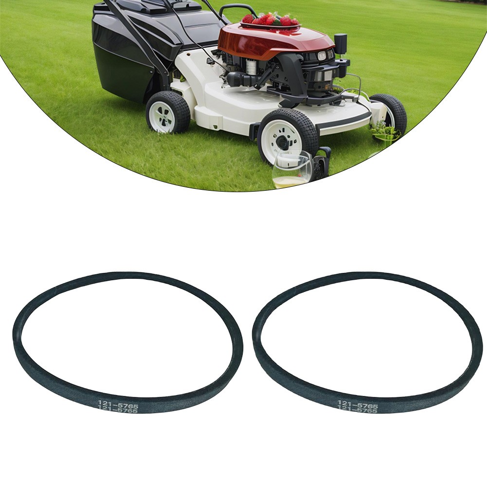 2 Pack 1215765 Drive Belt,Compatible For Toro For Timemaster 30 Inch Lawn Mower Replacement Belt,For Model 20199