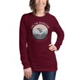 thumbnail image 3 of Vivez l'Aventure Baleine - T-shirt Manches Longues Unisexe, 3 of 5