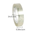 thumbnail image 3 of Transparent Stationery Tape, Small Tape For Office Students, Multiple Sizes Available, High Transparency, Strong Adhesion, Durable, For Sealing Packaging, Versatile Use, 3 of 6