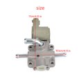 thumbnail image 4 of Langgg 2 Pieces Idle Air Control Valve Formula Auto Parts Secure Great Quality Motor IAC Fuel Injectors Valve Cover Gasket Engine Parts, 4 of 6