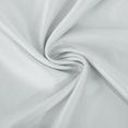 thumbnail image 3 of PiccoCasa 2 Pcs Satin Pillowcase Zippered Silky Sateen, Standard Silver, 3 of 9