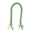 thumbnail image 2 of Vaidha Graduation Ribbon Leis Braid Color Congrats Graduates Leis Necklace For Graduation Party, 2 of 7