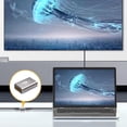 thumbnail image 2 of Adaptateur Convertisseur DisplayPort DP vers HDMI pour PC HDTV 8K uk, 2 of 8