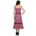 thumbnail image 3 of Moomaya Robes à Bretelles pour Femmes Décontractées Sans Manches Grande Taille Vêtements, 3 of 6