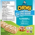 thumbnail image 4 of Quaker Low Sugar Cinnamon Roll, 4 of 6
