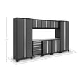 thumbnail image 4 of NewAge Products Bold Series 9-Piece Cabinet Set, 4 of 16