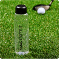 thumbnail image 4 of Smartbottle Bouteille d'Eau Mince Réutilisable, Orange, 500 ml / 16 Oz, Lot de 3, 4 of 8