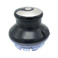 thumbnail image 1 of CUITING Flying Saucer Hair Short Hair Cutter Small Fast Digital Hair Clipper For Home Salon, 1 of 9