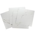 thumbnail image 3 of Shisuyan 4pcs Floor Tiles Stickers Marble Flooring Tiles Self Adhesive Waterproof Sticker, 3 of 8