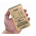 thumbnail image 2 of Esee Couteaux ESE-ESEE-MS-NOTEBOOK 2019N Carnet de Navigation et de Survie, 2 of 4