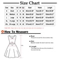 thumbnail image 2 of AherBiu Vintage Dresses for Women 1950s Chiffon Cap Sleeve Retro Ruched Ruffle Homecoming Midi Dress, 2 of 6