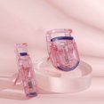 thumbnail image 5 of Plastic Lash Curlers Mini Eyelash Curlers with Replacement Pads, 5 of 5