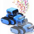 thumbnail image 2 of Kit Robot DIY Bloc de Construction Mécanique Interactif Jouet Éducatif pour Enfants, 2 of 10