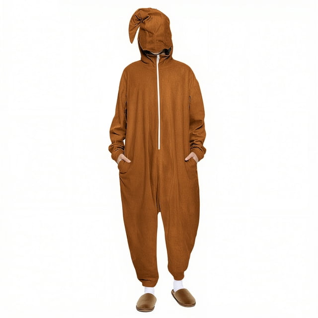 Hauts à Manches Longues pour Femmes, Combinaison à Capuche Unie pour la Maison, Mode Décontractée S-Xxxxxl